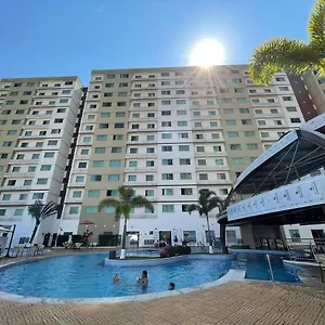 Casa de Férias Riviera Flats De Temporada Brasil