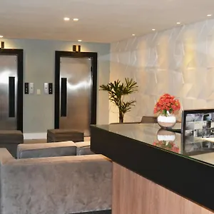  Apartamento Flats Mar Atlântico Brasil