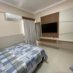  Apartamento Spazzio Diroma Com Acesso Ao Diroma Acqua Park - Via Caldas Brasil