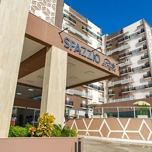  Apartamento Spazzio Diroma Com Acesso Ao Diroma Acqua Park - Via Caldas Brasil