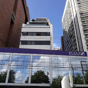  Apartamento Scala Brasil