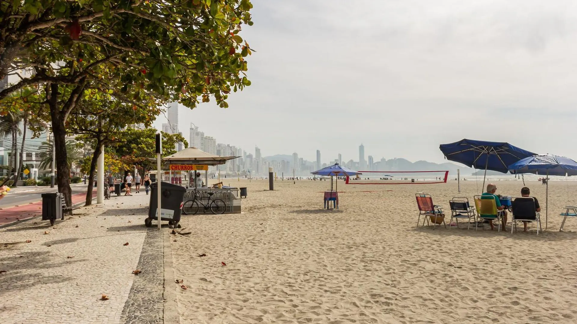 Apto A 50M Da Praia Em Balneario Camboriu P825 Lägenhet